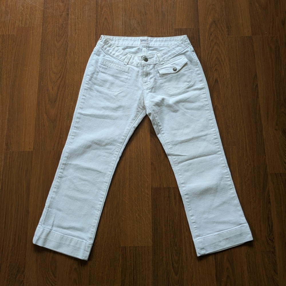 Fossil Capri Jeans